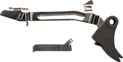 Zev Pro Flat Face Trigger Bar Kit Small Black