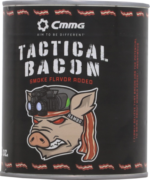 Cmmg Tactical Bacon 12Oz Can V2 Hambo