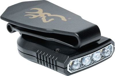Browning Night Seeker 2 Cap Light Usb Rchble White/Green
