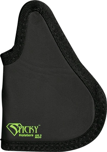 Sticky Holsters Optics Ready Glk 42,43,43X Light & Laser Bl