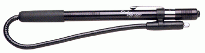 Streamlight Stylus Reach Light White Led Black W/Extension