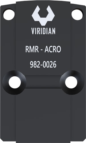 Viridian Rfx44/45 Mounting Adapter Acro/Rmr