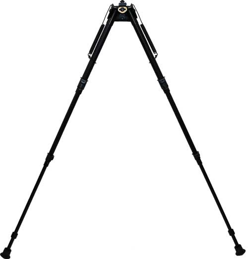 Harris Bipod Series S Model 25 C 13.5"-27" M-Lok Rotate