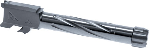 Rival Arms Barrel For Glock 19 Gen 3/4 Threaded S/s