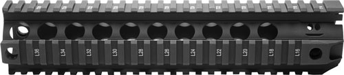 Bcm Rail Picatinny Free Float 10" Black Fits Ar-15