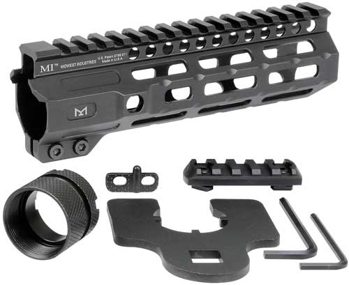 Mi Handguard Crm M-Lok 7" Combat Rail Fits Ar-15