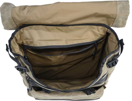 Grey Ghost Gear Gypsy Pack 2.0 Waxed Canvas Field Tan