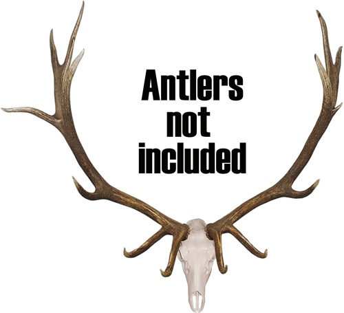 Mountain Mike's Elk Skull Master Universal Kit