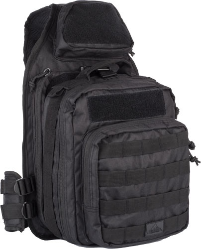 Red Rock Recon Sling Bag Black with Tear Away Feature