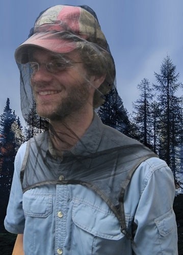 Arb Ben's Ultranet Headnet No-See-Um Protection 1.0 Oz
