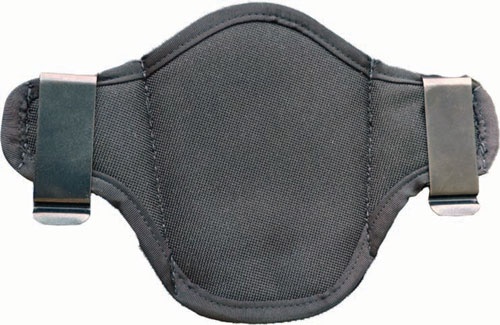 Byrna Sd/Cl Nylon Waistband Holster W/Retention Fits Sd/Cl