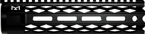Yhm Black Diamond M-Lok Forearm Ar-15 Mid-Length