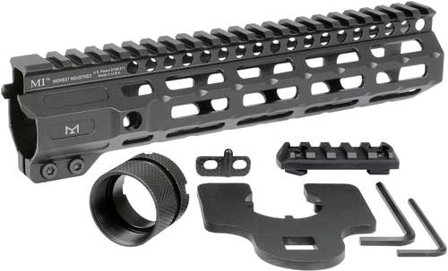 Mi Handguard Crm M-Lok 9.25" Combat Rail Fits Ar-15