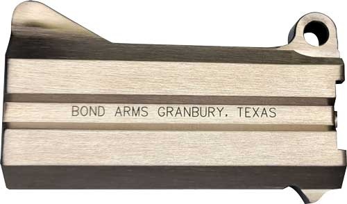 Bond Arms Barrel 10Mm Acp 3" Stainless