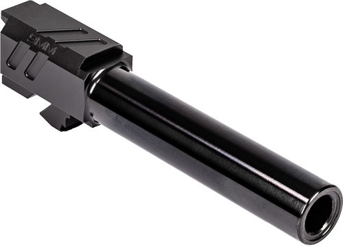 Zev Bbl-19-Pro-Dlc Match Barrel G19 Gen1-5 Dlc Black