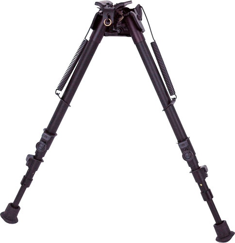 Harris Bipod Series S Mdl. 25C 13.5"-27" Extension Legs Black