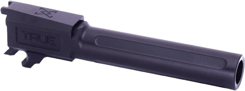 True Precision Sig P365xl Bbl Non-Threaded Black Nitride_