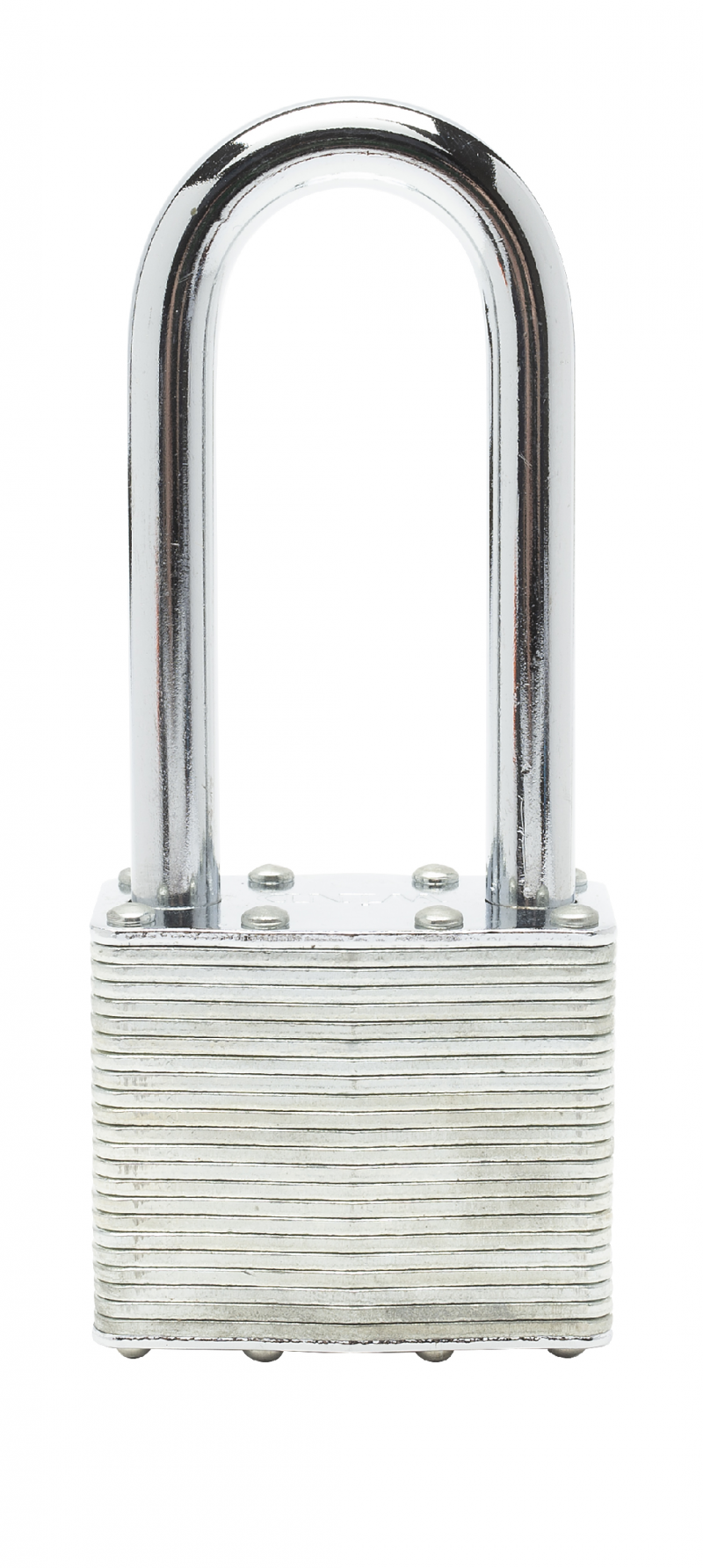 Long Shackle Combination Pad Lock