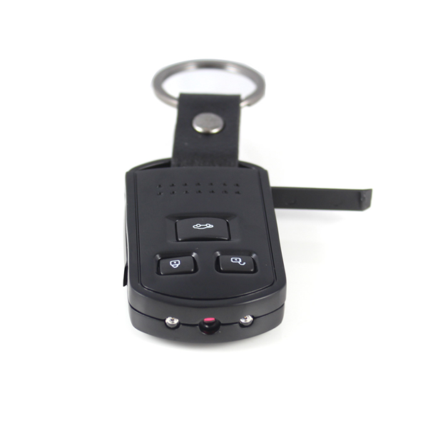 Lynn -1080P Hd Key Chain Camera Video Recording Fob With Ir Night Vision