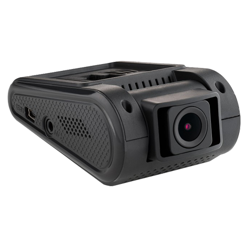 3K Ultrahd Professional Dash Cam With Wdr Night Vision Gps