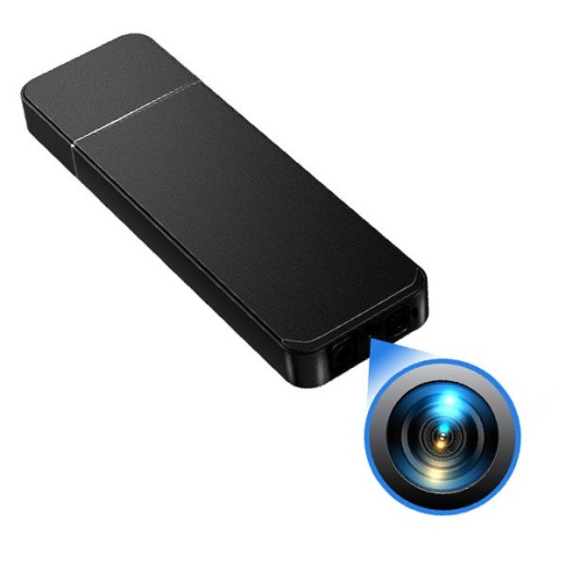 Allston - 1080P Hd Usb Flash Drive Personal Surveillance Camera