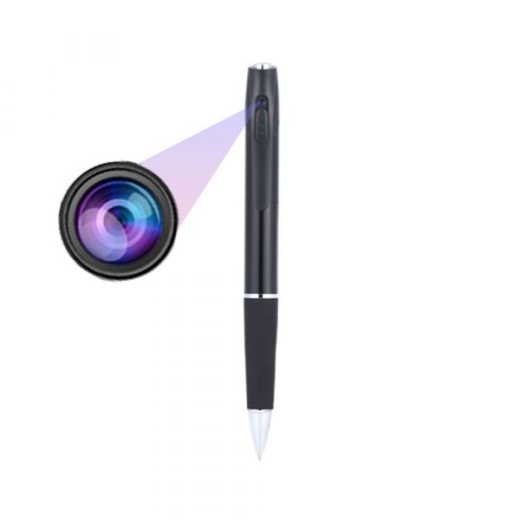1080P HD Video & Audio Recording Camera Pen