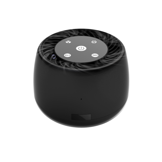 Boreas 1080P HD WiFi Streaming Nanny Cam HEPA Air Filter