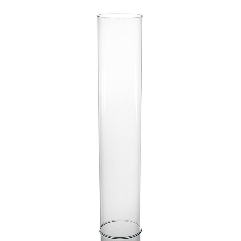 Richland Glass Chimney Candle Shade 4" X 20"