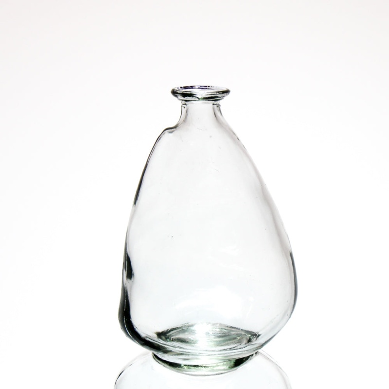 Richland Boho Teardrop Glass Bottle Set of 48